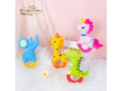 嬰兒搖鈴?fù)婢咴趺催x？選購(gòu)時(shí)有哪些要點(diǎn)？